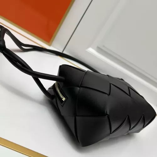 Replica Bottega Veneta BV AAA Quality Messenger Bags For Women #1363645 $96.00 USD for Wholesale