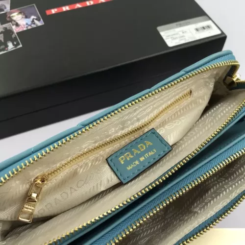 Replica Prada AAA Quality Messenger Bags For Women #1363653 $96.00 USD for Wholesale