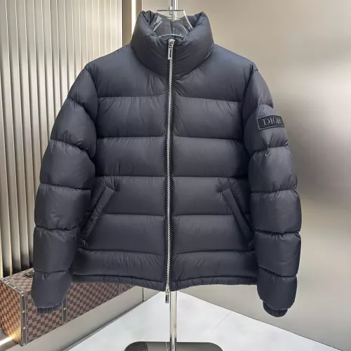 Christian Dior Down Feather Coat Long Sleeved For Men #1363664 $240.00 USD, Wholesale Replica Christian Dior Down Feather Coat