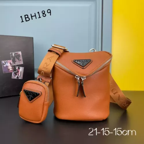 Prada AAA Quality Messenger Bags For Women #1363673 $96.00 USD, Wholesale Replica Prada AAA Quality Messenger Bags