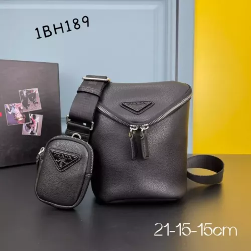 Prada AAA Quality Messenger Bags For Women #1363674 $96.00 USD, Wholesale Replica Prada AAA Quality Messenger Bags