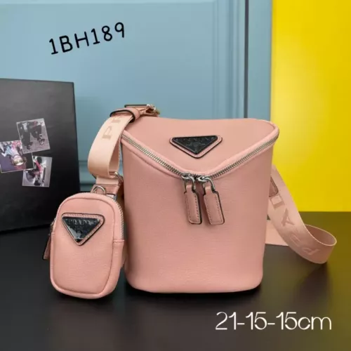 Prada AAA Quality Messenger Bags For Women #1363676 $96.00 USD, Wholesale Replica Prada AAA Quality Messenger Bags