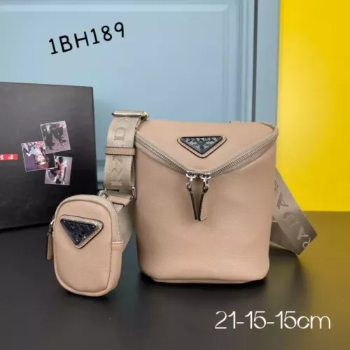 Prada AAA Quality Messenger Bags For Women #1363677 $96.00 USD, Wholesale Replica Prada AAA Quality Messenger Bags