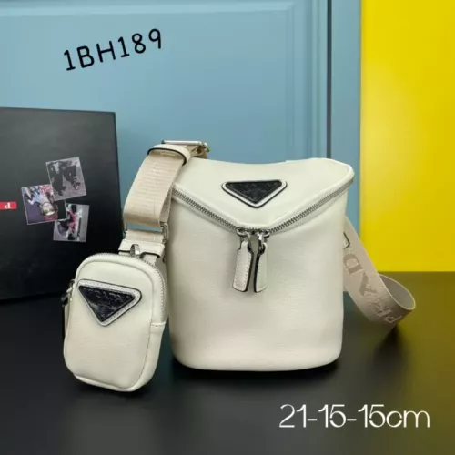 Prada AAA Quality Messenger Bags For Women #1363678 $96.00 USD, Wholesale Replica Prada AAA Quality Messenger Bags