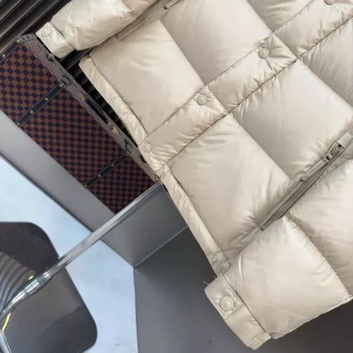 Replica Burberry Down Feather Coat Long Sleeved For Men #1363679 $205.00 USD for Wholesale
