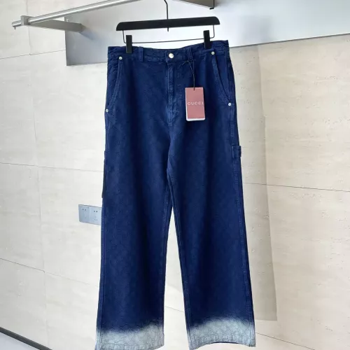 Gucci Jeans For Unisex #1363699 $96.00 USD, Wholesale Replica Gucci Jeans