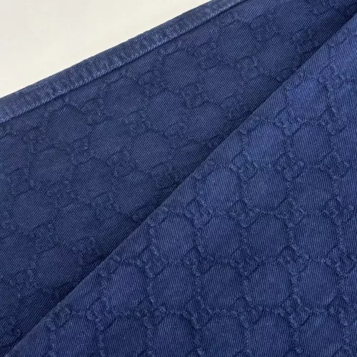 Replica Gucci Jeans For Unisex #1363699 $96.00 USD for Wholesale