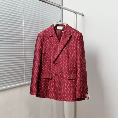 Gucci Jackets Long Sleeved For Unisex #1363701 $118.00 USD, Wholesale Replica Gucci Jackets