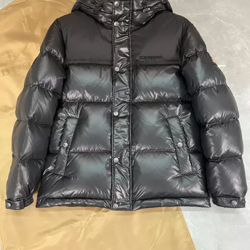 Burberry Down Feather Coat Long Sleeved For Unisex #1363702 $210.00 USD, Wholesale Replica Burberry Down Feather Coat