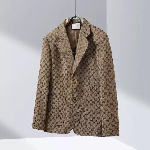 Gucci Jackets Long Sleeved For Unisex #1363704 $105.00 USD, Wholesale Replica Gucci Jackets