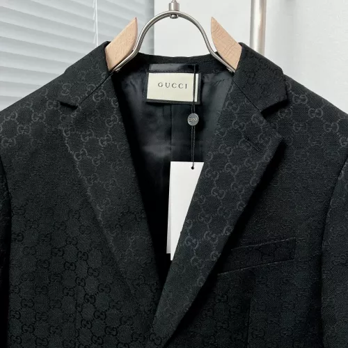 Replica Gucci Jackets Long Sleeved For Unisex #1363706 $105.00 USD for Wholesale