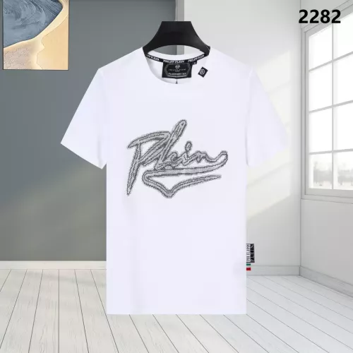 Philipp Plein PP T-Shirts Short Sleeved For Men #1363724 $27.00 USD, Wholesale Replica Philipp Plein PP T-Shirts