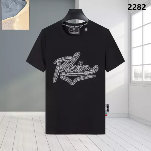 Philipp Plein PP T-Shirts Short Sleeved For Men #1363725 $27.00 USD, Wholesale Replica Philipp Plein PP T-Shirts