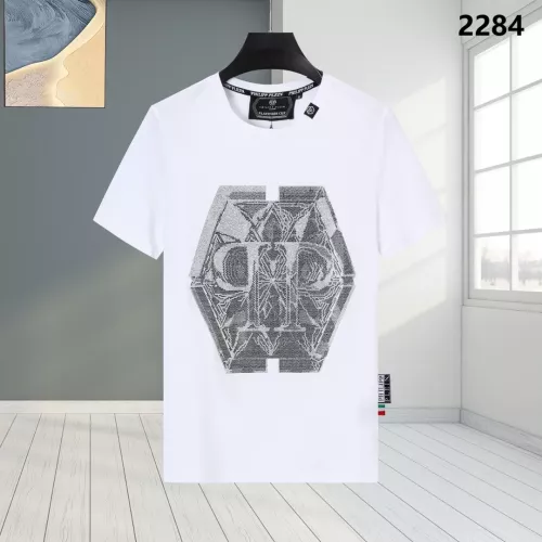 Philipp Plein PP T-Shirts Short Sleeved For Men #1363736 $27.00 USD, Wholesale Replica Philipp Plein PP T-Shirts