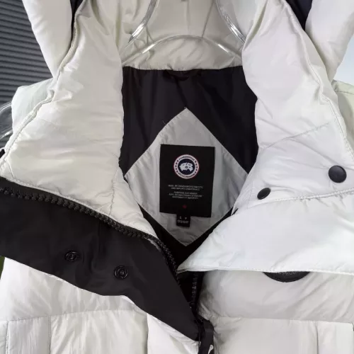 Replica Canada Goose Down Feather Coat Sleeveless For Unisex #1363743 $125.00 USD for Wholesale
