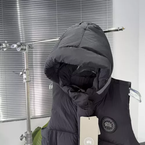 Replica Canada Goose Down Feather Coat Sleeveless For Unisex #1363744 $125.00 USD for Wholesale