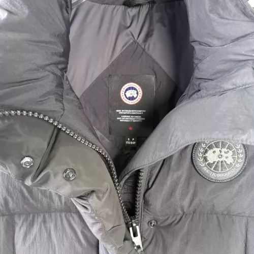 Replica Canada Goose Down Feather Coat Sleeveless For Unisex #1363744 $125.00 USD for Wholesale