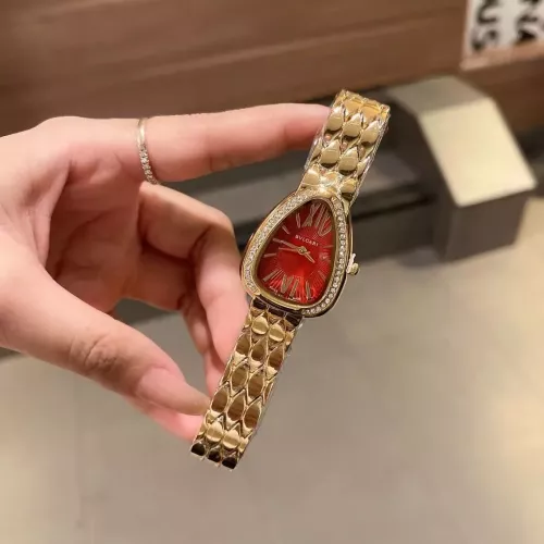 Bvlgari Watches #1363752 $27.00 USD, Wholesale Replica Bvlgari Watches