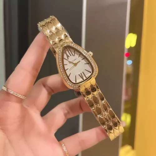 Bvlgari Watches #1363754 $27.00 USD, Wholesale Replica Bvlgari Watches