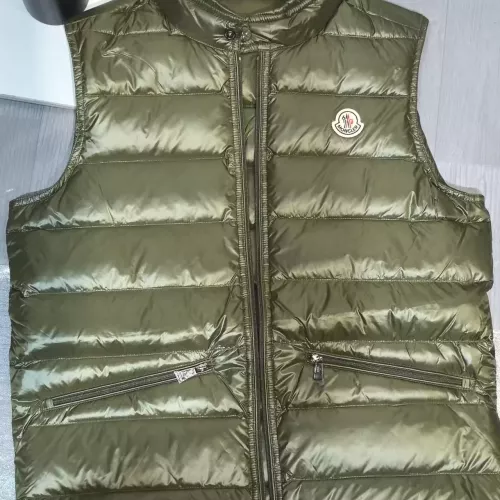 Moncler Down Feather Coat Sleeveless For Unisex #1363768 $92.00 USD, Wholesale Replica Moncler Down Feather Coat