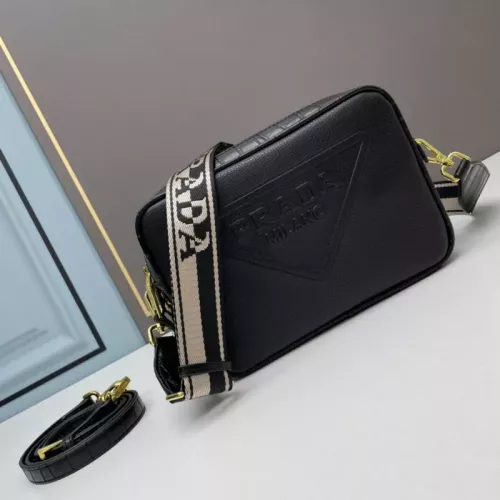 Prada AAA Quality Messenger Bags For Women #1363782 $98.00 USD, Wholesale Replica Prada AAA Quality Messenger Bags