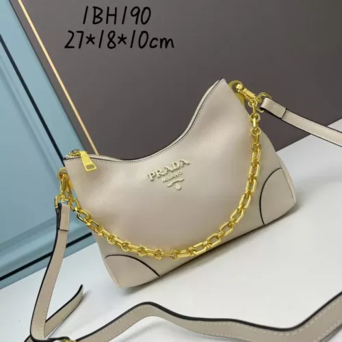 Prada AAA Quality Messenger Bags For Women #1363794 $98.00 USD, Wholesale Replica Prada AAA Quality Messenger Bags