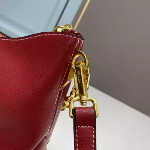 Replica Prada AAA Quality Messenger Bags For Women #1363797 $98.00 USD for Wholesale