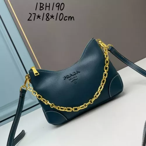 Prada AAA Quality Messenger Bags For Women #1363800 $98.00 USD, Wholesale Replica Prada AAA Quality Messenger Bags