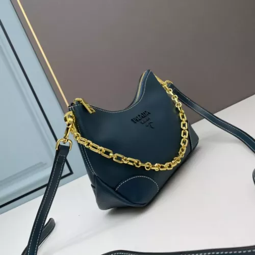 Replica Prada AAA Quality Messenger Bags For Women #1363800 $98.00 USD for Wholesale