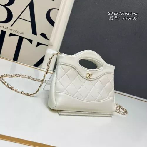 Replica Chanel AAA Quality Messenger Bags For Women #1363810 $76.00 USD for Wholesale