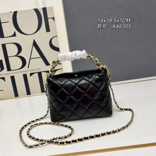 Replica Chanel AAA Quality Messenger Bags For Women #1363817 $82.00 USD for Wholesale