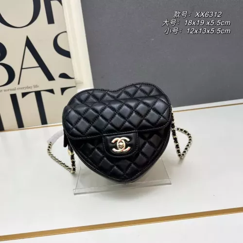 Chanel AAA Quality Messenger Bags For Women #1363821 $82.00 USD, Wholesale Replica Chanel AAA Quality Messenger Bags