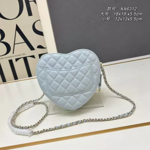 Replica Chanel AAA Quality Messenger Bags For Women #1363824 $82.00 USD for Wholesale