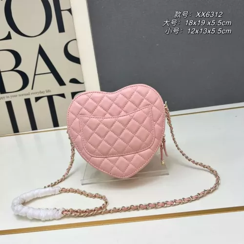 Replica Chanel AAA Quality Messenger Bags For Women #1363825 $82.00 USD for Wholesale