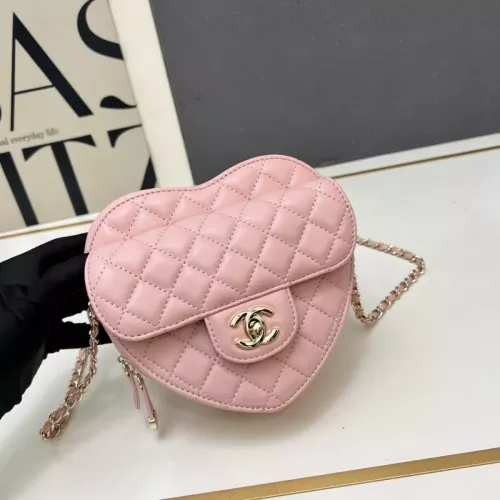 Replica Chanel AAA Quality Messenger Bags For Women #1363825 $82.00 USD for Wholesale
