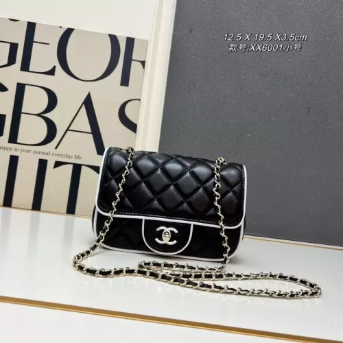 Chanel AAA Quality Messenger Bags For Women #1363827 $85.00 USD, Wholesale Replica Chanel AAA Quality Messenger Bags