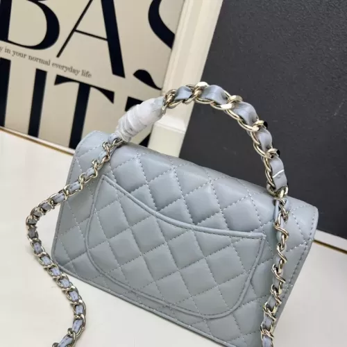 Replica Chanel AAA Quality Messenger Bags For Women #1363830 $85.00 USD for Wholesale