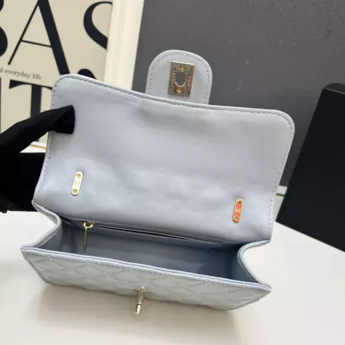Replica Chanel AAA Quality Messenger Bags For Women #1363830 $85.00 USD for Wholesale