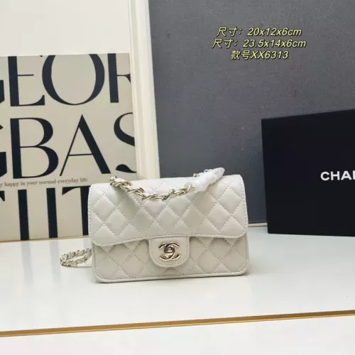 Chanel AAA Quality Messenger Bags For Women #1363833 $88.00 USD, Wholesale Replica Chanel AAA Quality Messenger Bags
