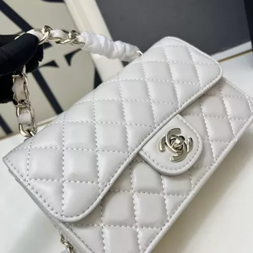 Replica Chanel AAA Quality Messenger Bags For Women #1363833 $88.00 USD for Wholesale