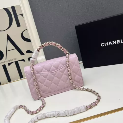Replica Chanel AAA Quality Messenger Bags For Women #1363835 $88.00 USD for Wholesale