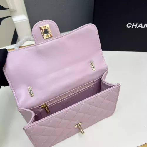 Replica Chanel AAA Quality Messenger Bags For Women #1363835 $88.00 USD for Wholesale
