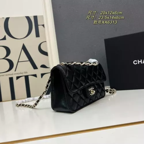 Replica Chanel AAA Quality Messenger Bags For Women #1363839 $85.00 USD for Wholesale