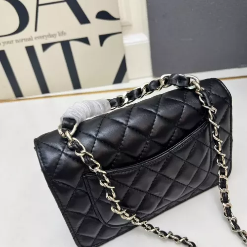 Replica Chanel AAA Quality Messenger Bags For Women #1363839 $85.00 USD for Wholesale