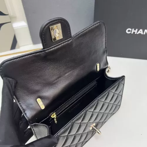 Replica Chanel AAA Quality Messenger Bags For Women #1363839 $85.00 USD for Wholesale