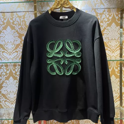 LOEWE Hoodies Long Sleeved For Unisex #1363840 $72.00 USD, Wholesale Replica LOEWE Hoodies