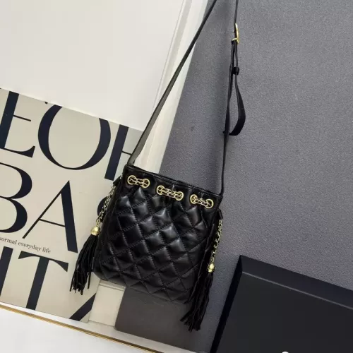 Chanel AAA Quality Messenger Bags For Women #1363843 $92.00 USD, Wholesale Replica Chanel AAA Quality Messenger Bags