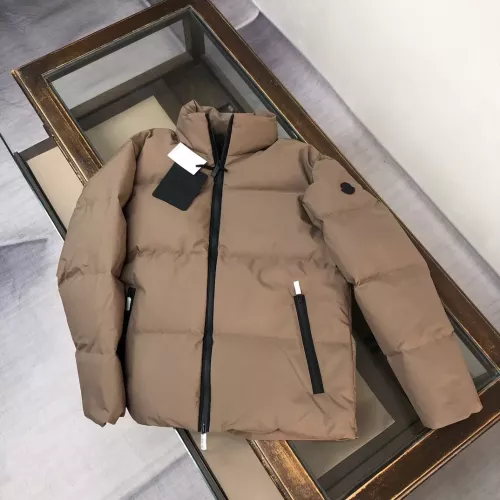 Moncler Down Feather Coat Long Sleeved For Unisex #1363851 $200.00 USD, Wholesale Replica Moncler Down Feather Coat