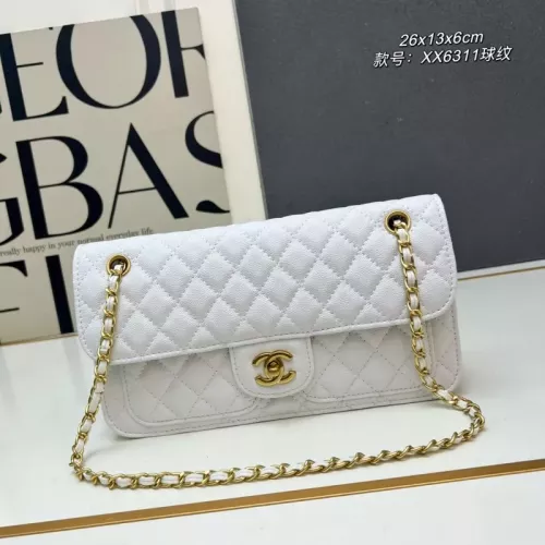 Chanel AAA Quality Shoulder Bags For Women #1363862 $96.00 USD, Wholesale Replica Chanel AAA Quality Shoulder Bags