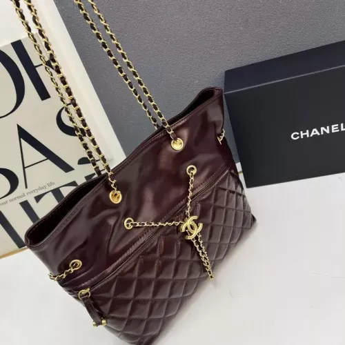 Replica Chanel AAA Quality Shoulder Bags For Women #1363869 $96.00 USD for Wholesale